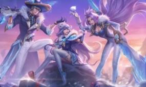 王者荣耀荣耀公开新源梦系列英雄蒙伢；阴阳师曝光百绘罗衣系列新皮肤 王者荣耀公仔官方